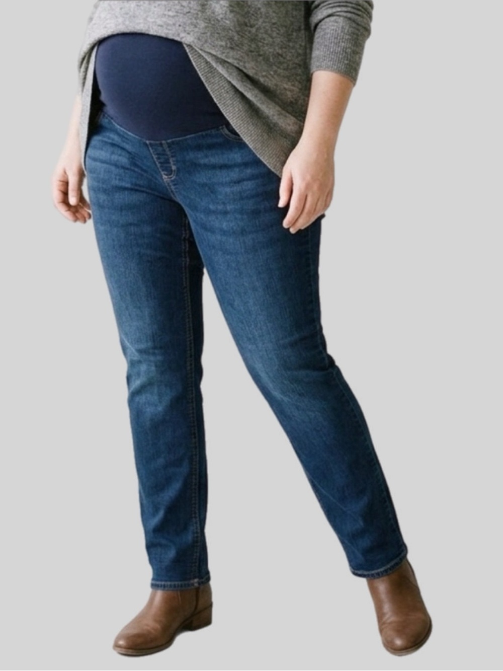 Old Navy Maternity Jeans